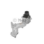 Engine Coolant Thermostat / Water Outlet Assembly