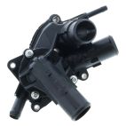 Engine Coolant Thermostat / Water Outlet Assembly