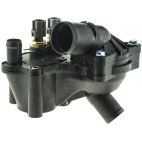 Engine Coolant Thermostat / Water Outlet Assembly