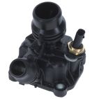 Engine Coolant Thermostat Housing Assembly