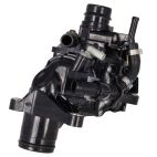 Engine Coolant Thermostat Housing Assembly