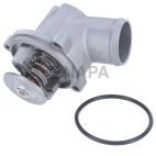 Engine Coolant Thermostat Housing Assembly