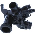 Engine Coolant Thermostat / Water Outlet Assembly