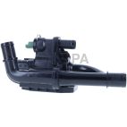 Engine Coolant Thermostat Housing Assembly
