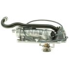 Engine Coolant Thermostat / Water Outlet Assembly