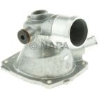 Engine Coolant Thermostat / Water Outlet Assembly