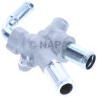 Engine Coolant Thermostat / Water Outlet Assembly