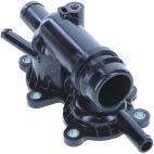 Engine Coolant Thermostat / Water Outlet Assembly