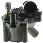 Engine Coolant Thermostat / Water Outlet Assembly
