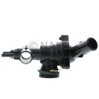 Engine Coolant Thermostat / Water Outlet Assembly