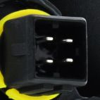 Engine Coolant Thermostat / Water Outlet Assembly