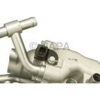 Engine Coolant Thermostat / Water Outlet Assembly