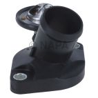 Engine Coolant Thermostat Housing Assembly