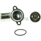 Engine Coolant Thermostat Housing Assembly
