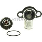 Engine Coolant Thermostat Housing Assembly