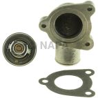 Engine Coolant Thermostat Housing Assembly