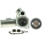 Engine Coolant Thermostat Housing Assembly