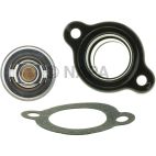 Engine Coolant Thermostat Housing Assembly