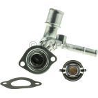 Engine Coolant Thermostat Housing Assembly