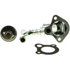 Engine Coolant Thermostat Housing Assembly