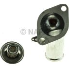 Engine Coolant Thermostat Housing Assembly