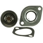 Engine Coolant Thermostat Housing Assembly