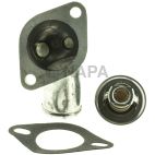 Engine Coolant Thermostat Housing Assembly