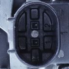HVAC Heater Control Valve