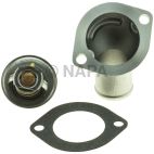 Engine Coolant Thermostat Housing Assembly