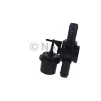 HVAC Heater Control Valve