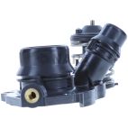 Engine Coolant Thermostat Housing Assembly