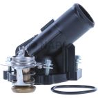 Engine Coolant Thermostat Housing Assembly