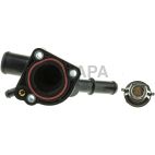 Engine Coolant Thermostat Housing Assembly