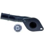 Engine Coolant Thermostat Housing Assembly