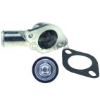 Engine Coolant Thermostat Housing Assembly