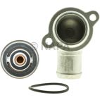 Engine Coolant Thermostat Housing Assembly