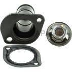 Engine Coolant Thermostat Housing Assembly