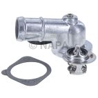 Engine Coolant Thermostat Housing Assembly