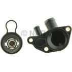 Engine Coolant Thermostat Housing Assembly