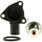 Engine Coolant Thermostat Housing Assembly