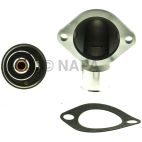 Engine Coolant Thermostat Housing Assembly