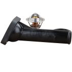 Engine Coolant Thermostat Housing Assembly