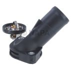 Engine Coolant Thermostat Housing Assembly