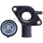 Engine Coolant Thermostat Housing Assembly