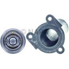 Engine Coolant Thermostat Housing Assembly