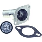 Engine Coolant Thermostat Housing Assembly