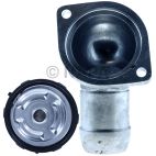 Engine Coolant Thermostat Housing Assembly