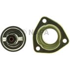Engine Coolant Thermostat Housing Assembly