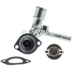 Engine Coolant Thermostat Housing Assembly