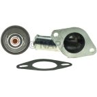 Engine Coolant Thermostat Housing Assembly